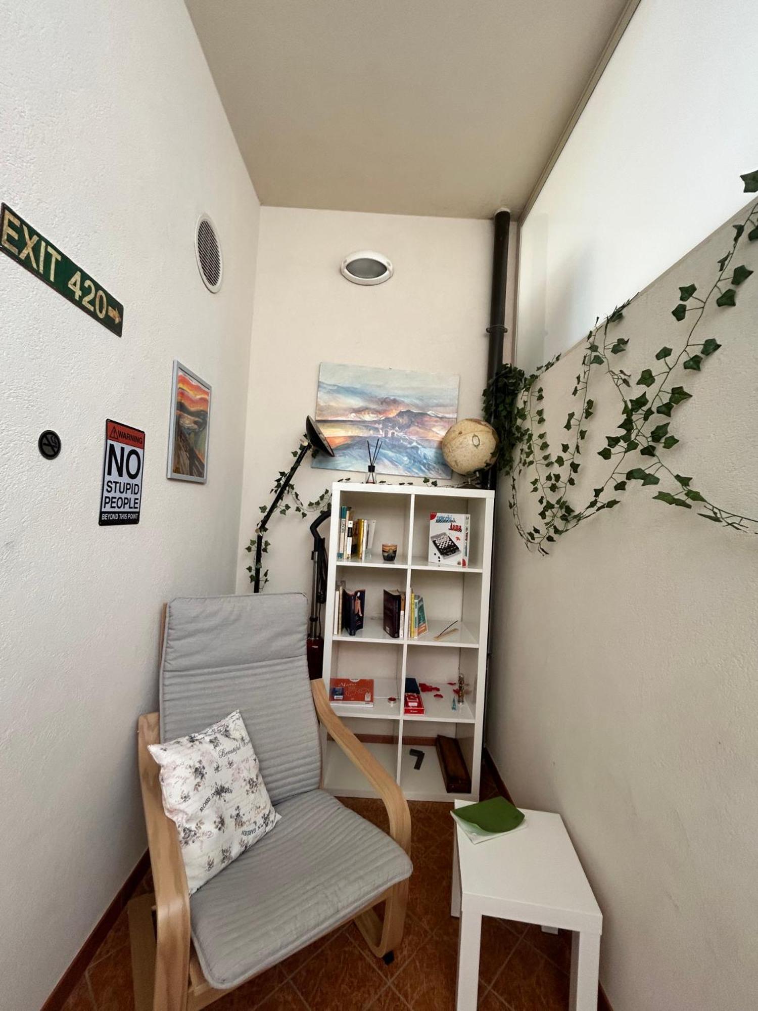 Il Nido Di Sarah Apartment โมดิกา ภายนอก รูปภาพ