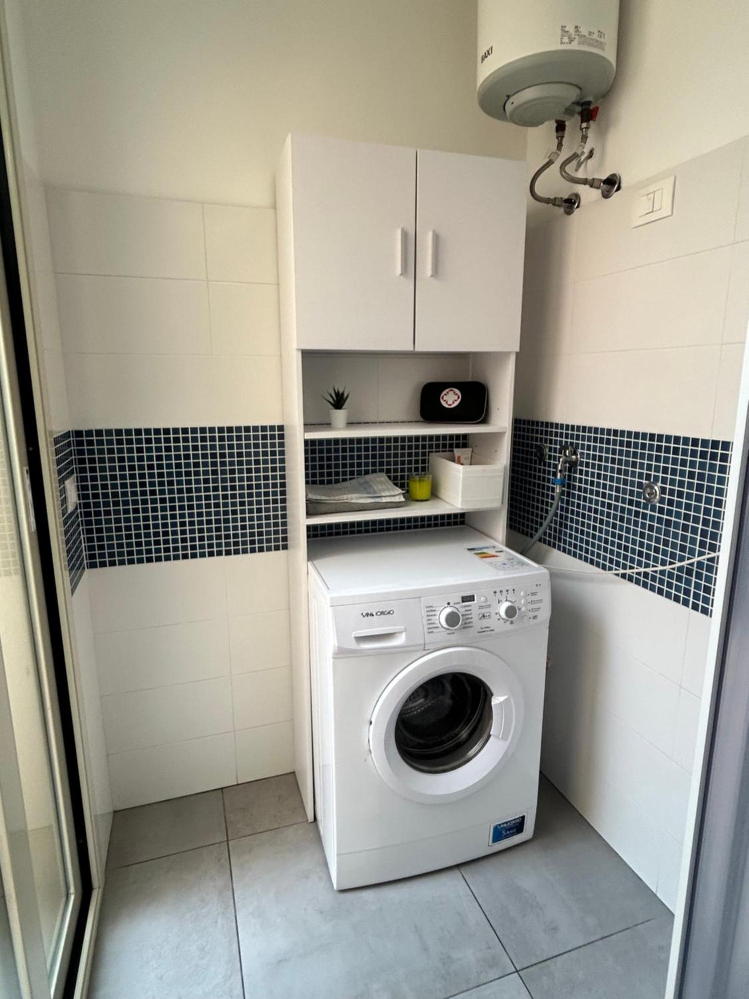 Il Nido Di Sarah Apartment โมดิกา ภายนอก รูปภาพ